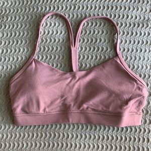 Lululemon Flow Y Bra Size 8